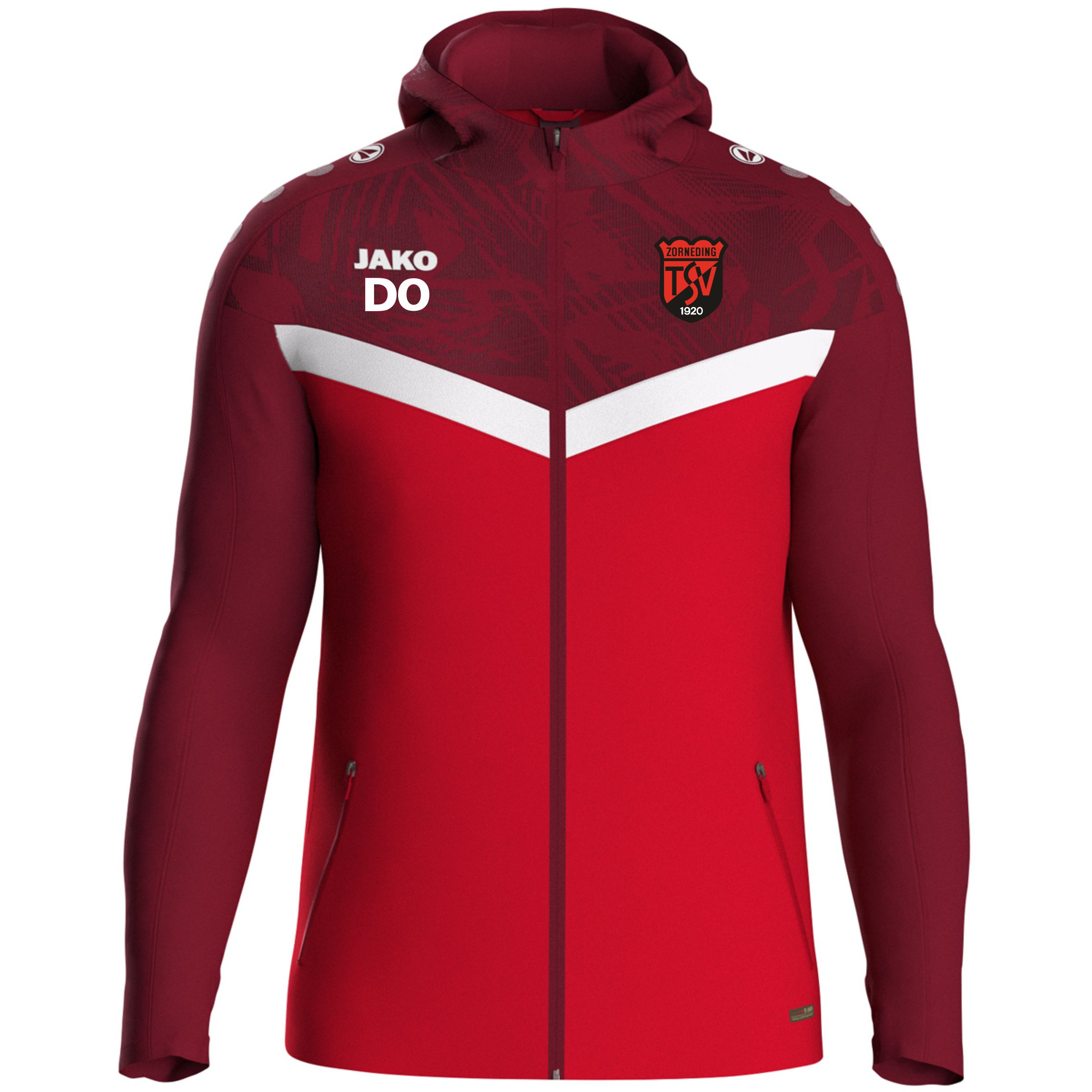 Kapuzenjacke Iconic