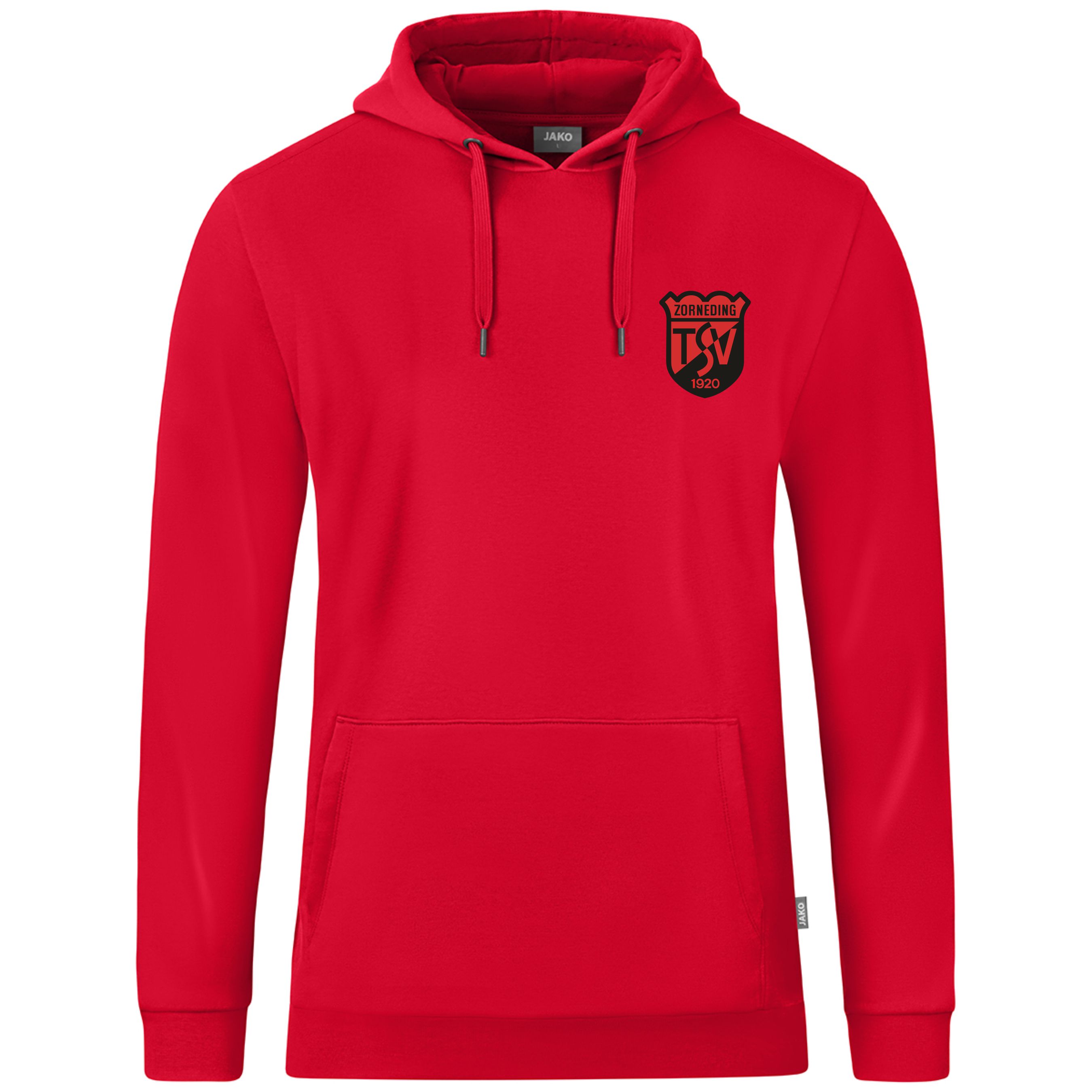 Kapuzensweat Organic