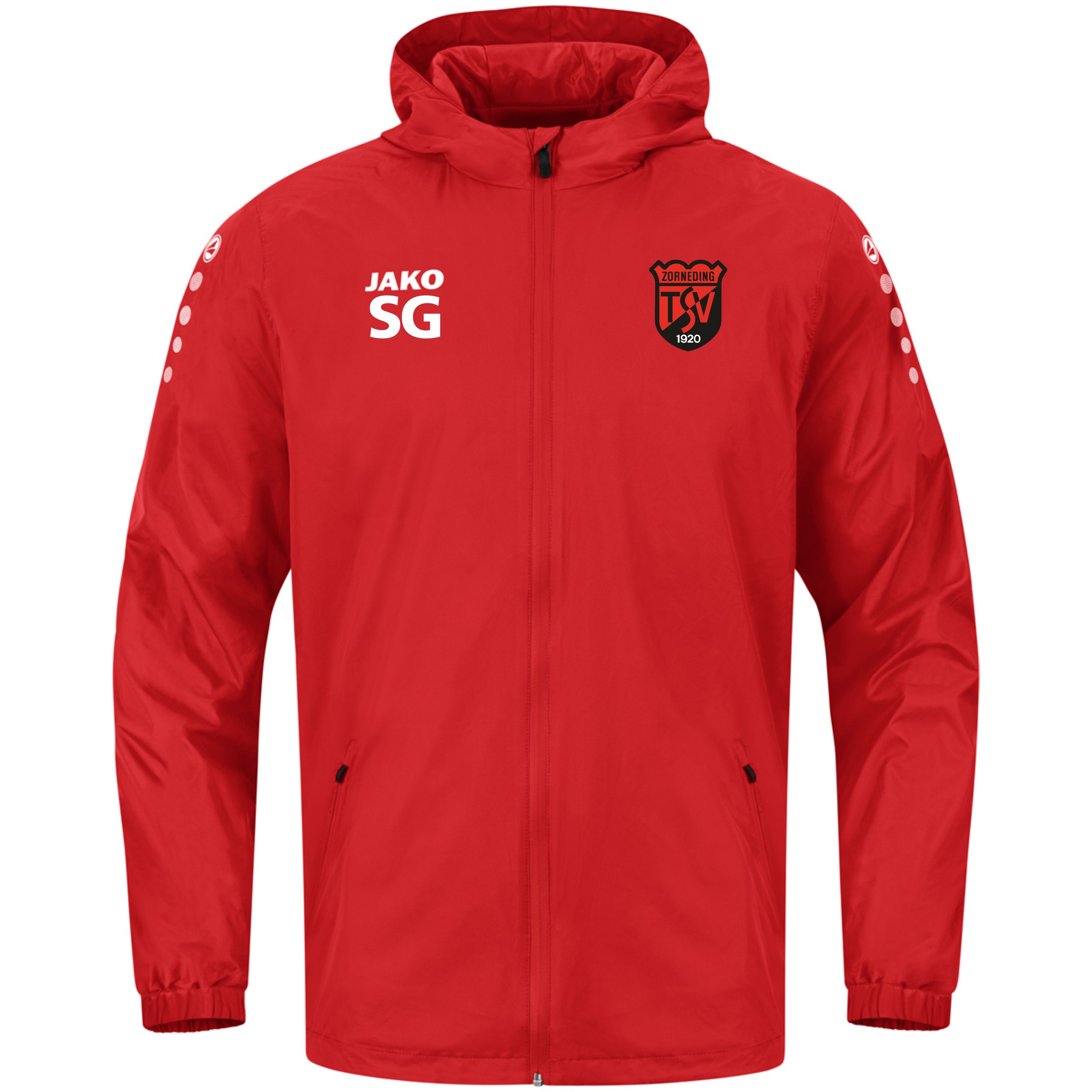 Allwetterjacke Team 2.0