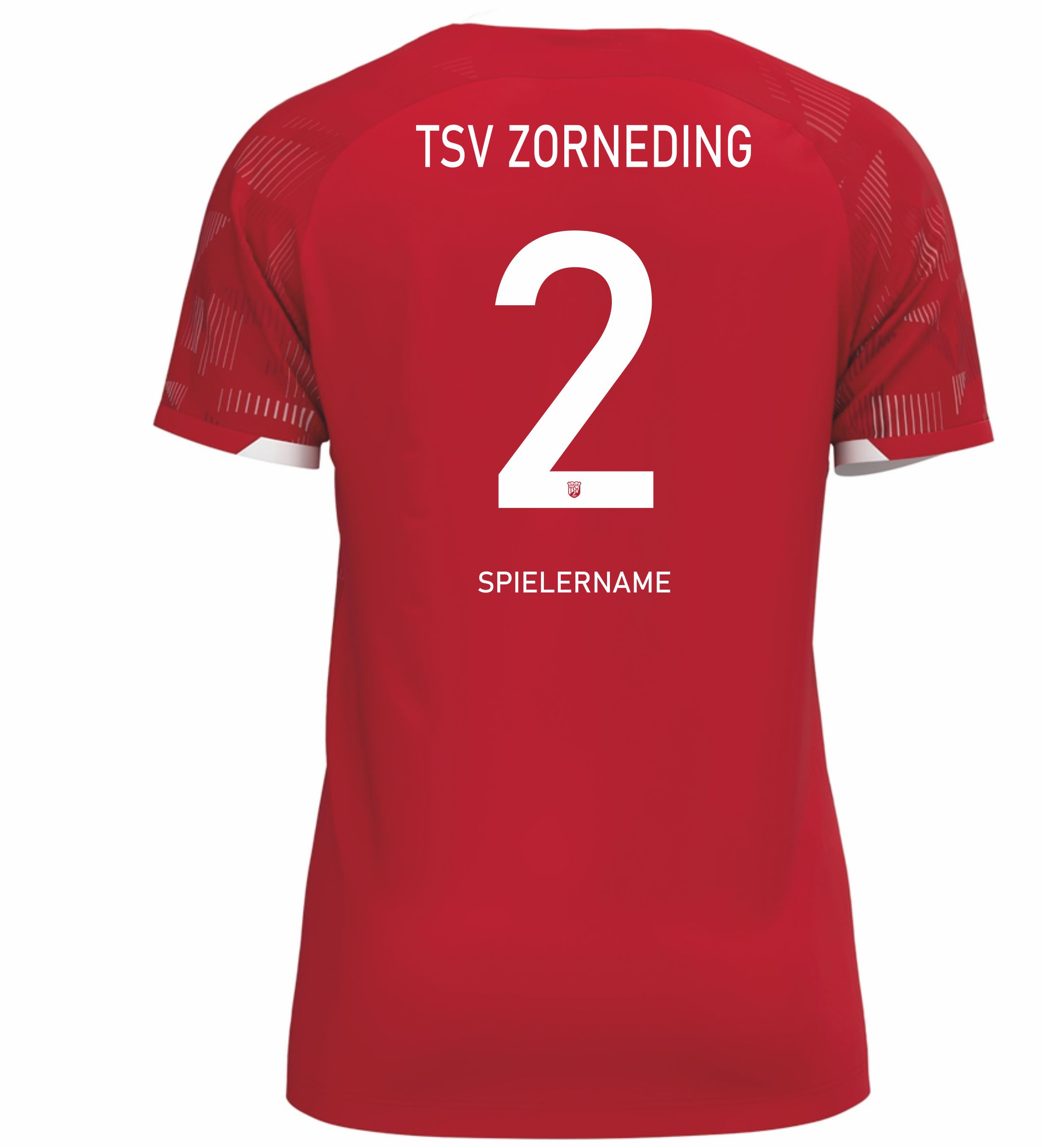 Trikot Sonic TSVZ Spieleredition
